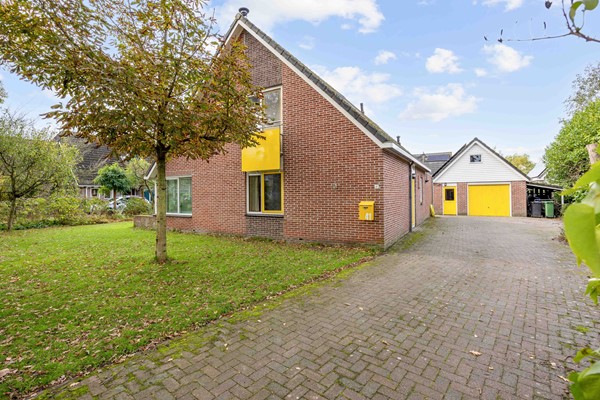 Medium property photo - Willem Dreeslaan 41, 9363 ET Marum